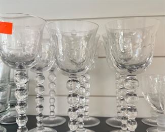 Saint Louis crystal bubbles edition 