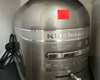 Kitchen aid pro line 