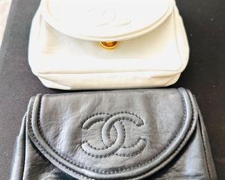 Chanel waist belt bags authentic 