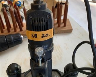 #35	Dremel Model 330 	 $20.00 
