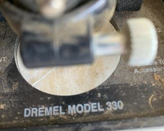 #35	Dremel Model 330 	 $20.00 
