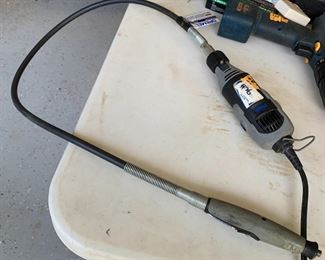 #36	Dremel Multi-pro w/extension	 $20.00 
