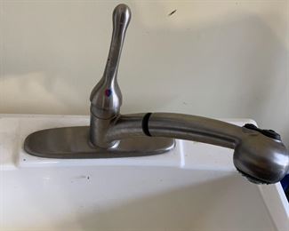 #54	Plastic Utility Sink - 22x25x13D	 $30.00 
