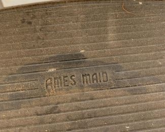 #57	Ames Step Chair (as is) - 24.5"Seat Height	 $25.00 
