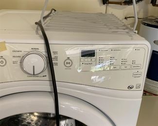 #59	Whirlpool Duet Direct Drive w/pedestals w/steam Drive Set Washer & Dryer	 $600.00 
