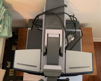 #66	ClearView Optelec by Tieman group - 22" Screen	 $500.00 
