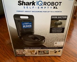#69	Shark iQ Robot Self-Empty XL 	 $150.00 
