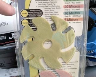 #119	Jool Tool With accessories	 $150.00 
