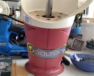 #119	Jool Tool With accessories	 $150.00 
