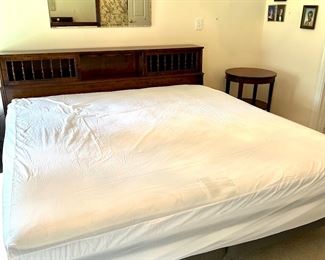 Ethan Allen King Size Headboard