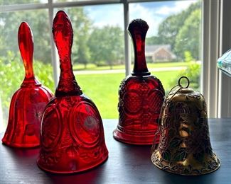 Nice Collelction of Bells