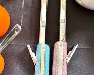 Vintage Vintage IMCO Coghlan’s Flint Striker Sparker Stove Lighter