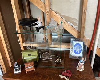 Collection of Pianos