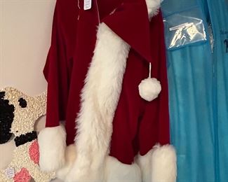 Santa Claus Outfit
