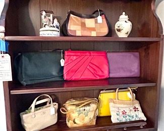 Vintage Pocketbooks