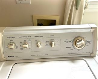 Kenmore Top Load Washer