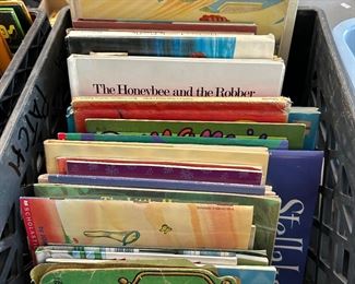 Huge Selection of Vintage Children's Books