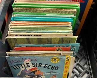Huge Selection of Vintage Children's Books