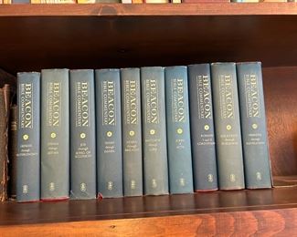 Beacon Bible Commentary 10 Volume set, Beacon Hill Press