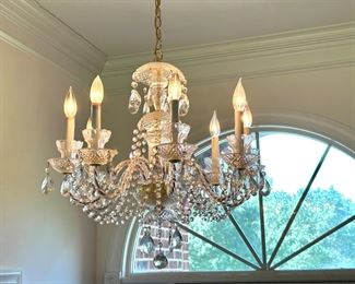 Crystal Chandelier