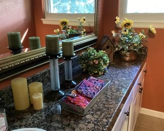 Candles-Vera Bradley accessories-