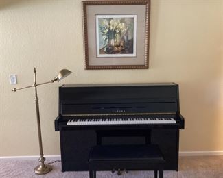 Yamaha piano