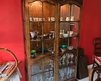 Hickory Mfg Dining Room Set!