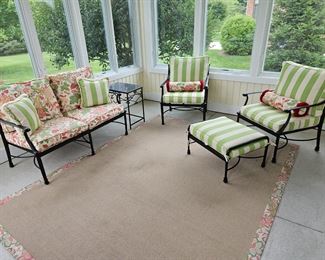 Sunbrella Patio Furniture!