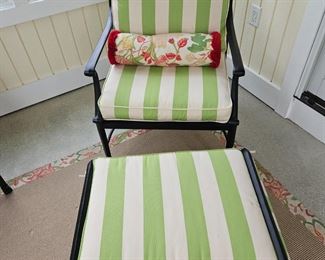 Sunbrella Patio Furniture!