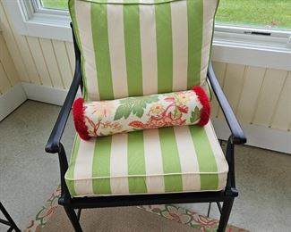 Sunbrella Patio Furniture!