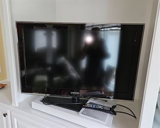 SAMSUNG TV LN40D550!