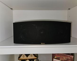 Boston MICRO 90C Speaker!