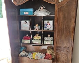 Hickory Manufacturing Armoire!
