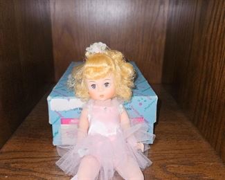 Madame Alexander Dolls!