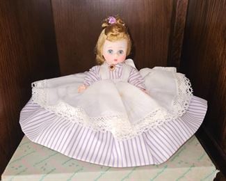 Madame Alexander Dolls!