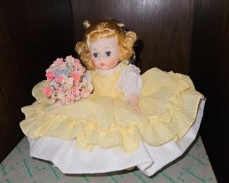 Madame Alexander Dolls!