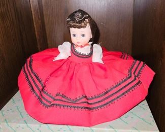 Madame Alexander Dolls!