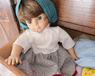 Pottery Barn Gotz Doll!