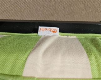 Sunbrella Patio Furniture!