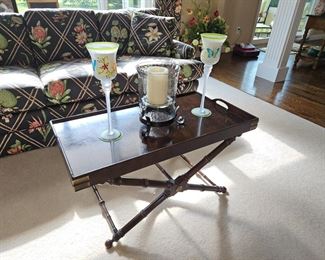 Butler Tray Table!