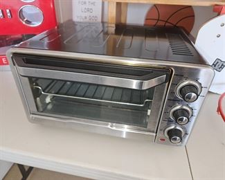 Cuisinart Toaster Oven 2719!