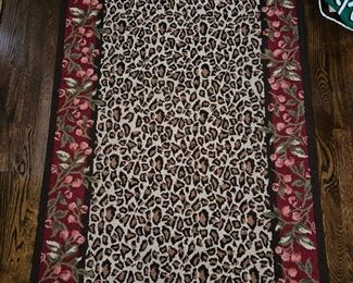 C&F Enterprises 3x5 Rug!