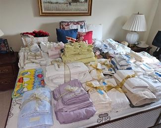 XL Twin, Full, Queen, King Bedding!