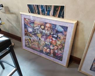 Posters by Alejandro Romero