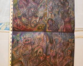 Print  by Alejandro Romero