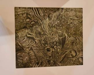 Print  by Alejandro Romero