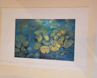 Print  by Alejandro Romero