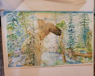 Print  by Alejandro Romero