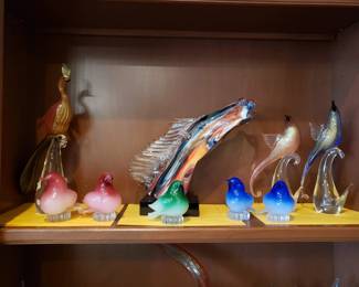 Murano and Venetian glass