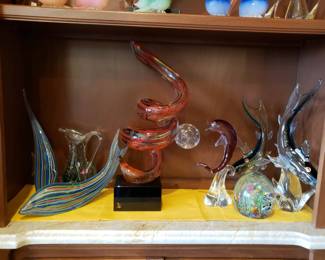 Murano and Venetian glass